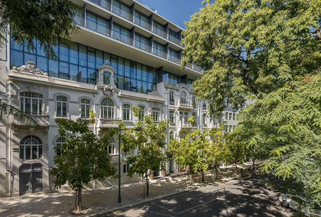 Hotel Portobay Liberdade Lissabon