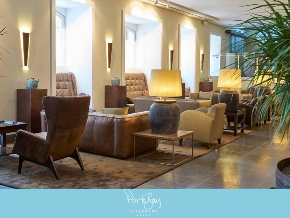 Portobay Liberdade Lissabon